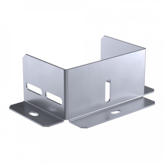 Фотография товара 'Промрукав PR16.3680 Универсальный ввод трассы лотков Стандарт INOX (AISI 304) 200х50'