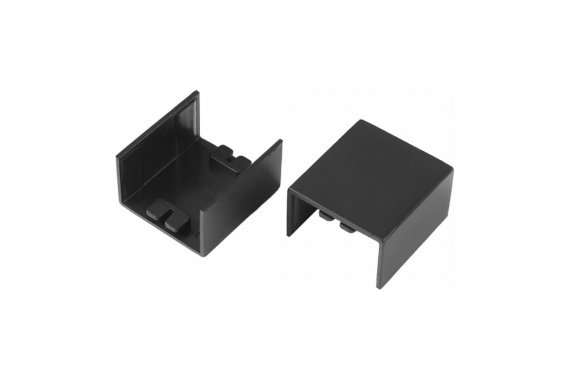 Фотография товара 'Промрукав PR08.12931 Соединитель на стык 25х25'