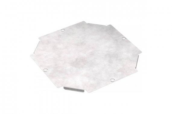 Фотография товара 'Промрукав PR16.8471 Крышка ответвителя Х-образного Стандарт 300'