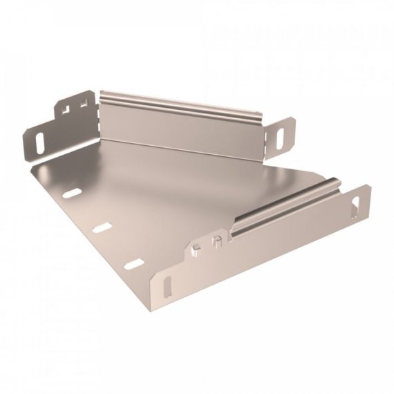 Фотография товара 'Промрукав PR16.5858 Переходник правый Стандарт INOX (AISI 409) 200х100х50'