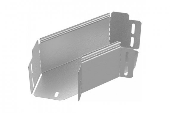 Фотография товара 'Промрукав PR16.1637 Угол горизонтальный 90 градусов Стандарт HDZ 100х100'