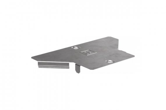 Фотография товара 'Промрукав PR16.8279 Крышка ответвителя горизонтального Стандарт 150'