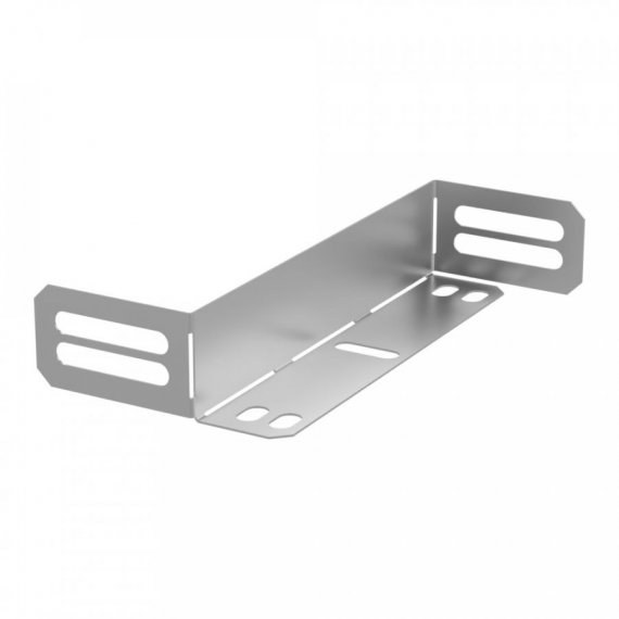 Фотография товара 'Промрукав PR16.6121 Переходник упрощённый горизонтальный Стандарт INOX (AISI 304) на 150 мм Н50'