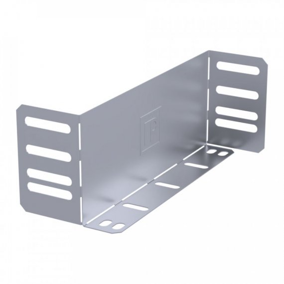 Фотография товара 'Промрукав PR16.6154 Переходник упрощённый горизонтальный Стандарт INOX (AISI 316) на 200 мм Н100'