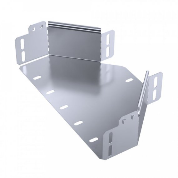 Фотография товара 'Промрукав PR16.6000 Переходник симметричный Стандарт INOX (AISI 316) 300х150х80'