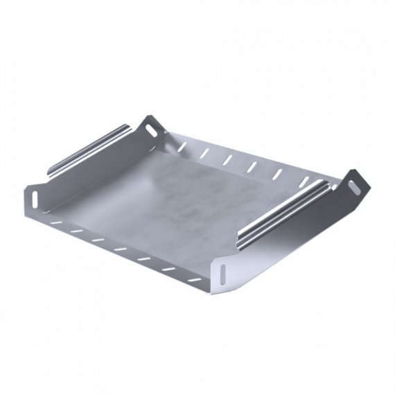 Фотография товара 'Промрукав PR16.3296 Угол вертикальный внутренний 45 градусов Стандарт INOX (AISI 316) 400х50'