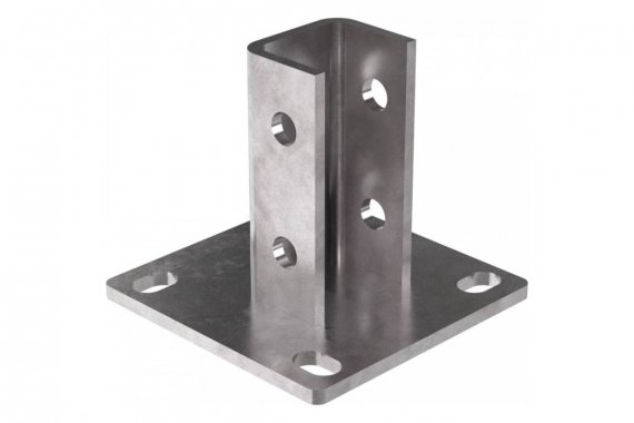 Фотография товара 'Промрукав PR16.1104 Опора STRUT профиля одинарная'