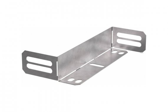 Фотография товара 'Промрукав PR16.1052 Переходник упрощённый горизонтальный на 150 мм Н80'