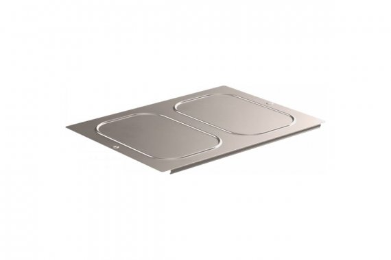 Фотография товара 'Промрукав PR16.2805 Крышка ответвителя Т-образного вертикального Стандарт INOX (AISI 409) 500'