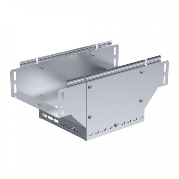 Фотография товара 'Промрукав PR16.2755 Ответвитель Т-образный вертикальный Стандарт INOX (AISI 316) 200х80'