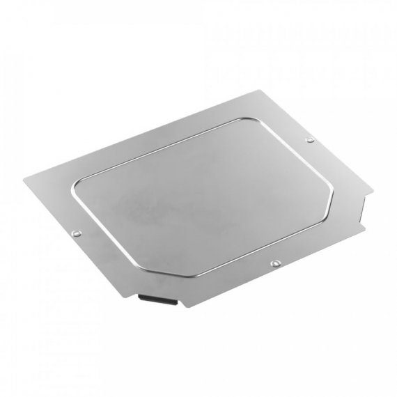 Фотография товара 'Промрукав PR16.2835 Крышка ответвителя Т-образного Стандарт INOX (AISI 304) 500'