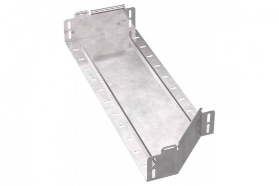 Фотография товара 'Промрукав PR16.10820 Переходник левый Стандарт 600х500х80'