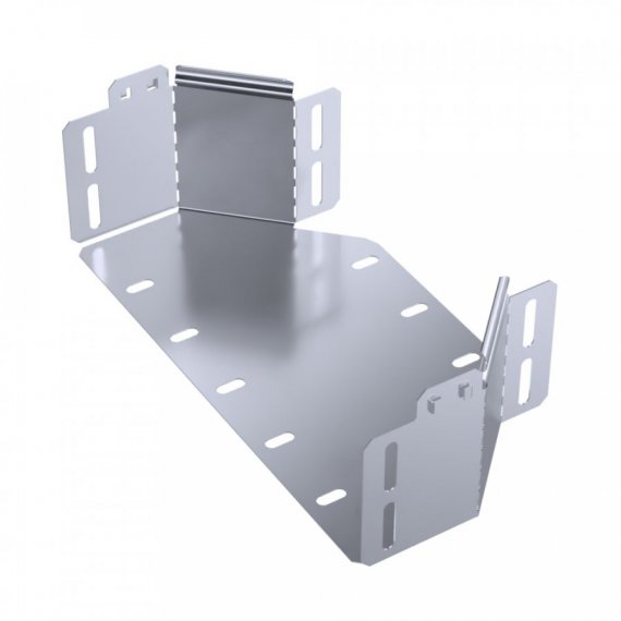 Фотография товара 'Промрукав PR16.6002 Переходник симметричный Стандарт INOX (AISI 316) 300х200х50'