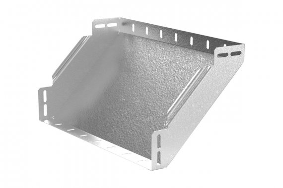 Фотография товара 'Промрукав PR16.2085 Угол вертикальный внутренний 90 градусов Стандарт HDZ 400х80'