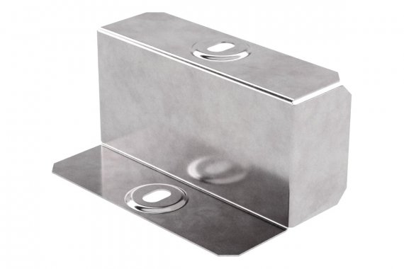 Фотография товара 'Промрукав PR16.0851 Переходник по высоте Стандарт 100х100х50'