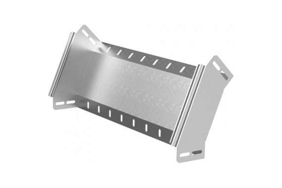 Фотография товара 'Промрукав PR16.1588 Угол вертикальный внешний 45 градусов Стандарт HDZ 500х80'