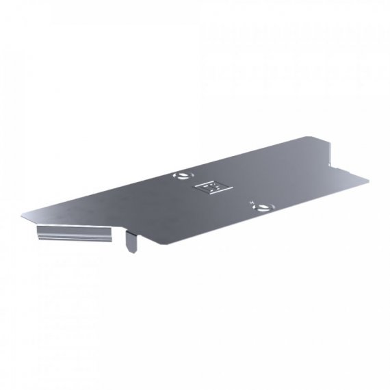 Фотография товара 'Промрукав PR16.2683 Крышка ответвителя горизонтального Стандарт INOX (AISI 316) 300'