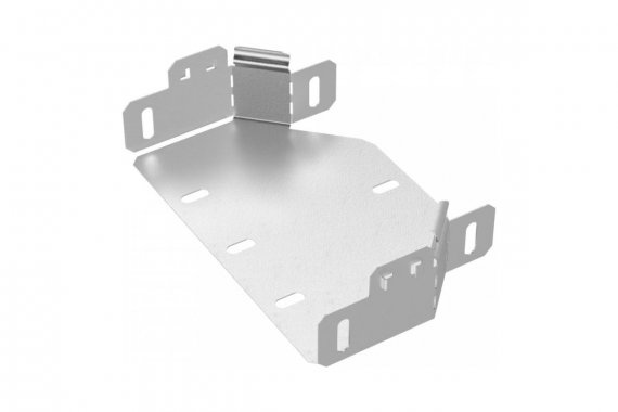 Фотография товара 'Промрукав PR16.1471 Переходник симметричный Стандарт HDZ 200х150х50'