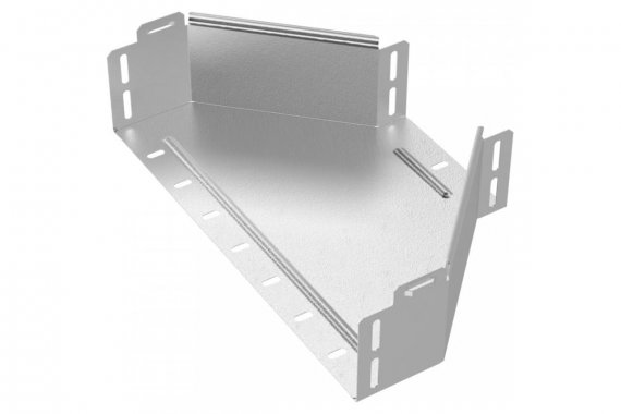 Фотография товара 'Промрукав PR16.1482 Переходник симметричный Стандарт HDZ 400х150х100'