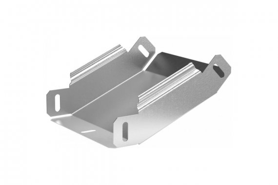 Фотография товара 'Промрукав PR16.2045 Угол вертикальный внутренний 45 градусов Стандарт HDZ 150х50'