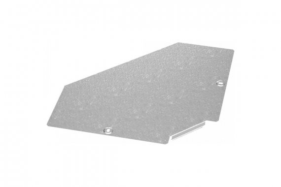 Фотография товара 'Промрукав PR16.1946 Крышка угла горизонтального 90 градусов Стандарт HDZ 300'