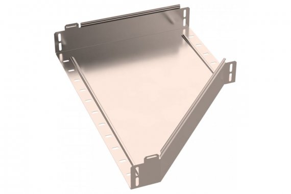 Фотография товара 'Промрукав PR16.5634 Переходник левый Стандарт INOX (AISI 409) 600х300х80'