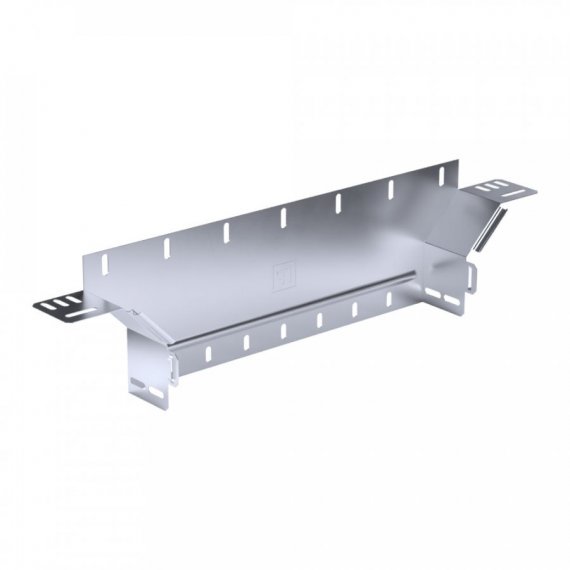 Фотография товара 'Промрукав PR16.2582 Ответвитель вертикальный Стандарт INOX (AISI 316) 400х80'