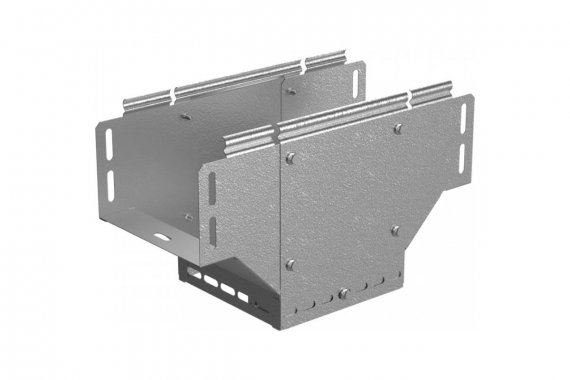 Фотография товара 'Промрукав PR16.1325 Ответвитель Т-образный вертикальный Стандарт HDZ 150х100'