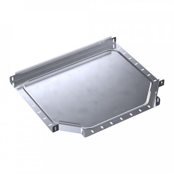 Фотография товара 'Промрукав PR16.2850 Ответвитель Т-образный Стандарт INOX (AISI 316) 400х50'