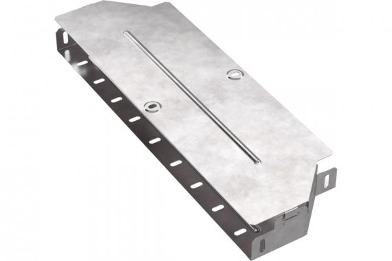 Фотография товара 'Промрукав PR16.0667 Переходник симметричный с крышкой Стандарт 500х400х50'