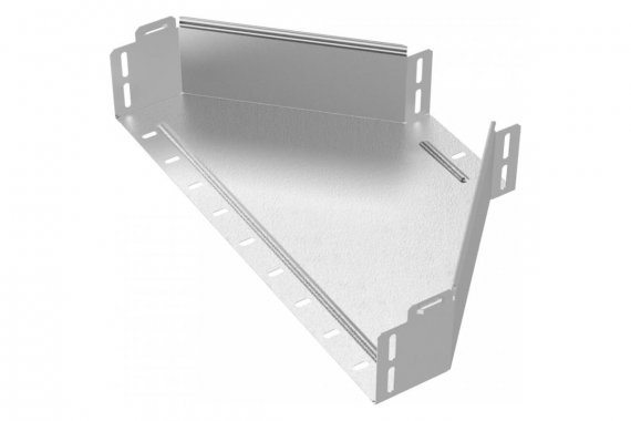 Фотография товара 'Промрукав PR16.1491 Переходник симметричный Стандарт HDZ 500х150х100'