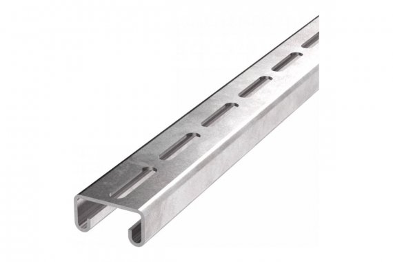 Фотография товара 'Промрукав PR08.22680 Профиль STRUT ПС-41х21х2200 (2,5мм)'