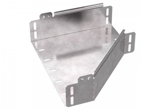 Фотография товара 'Промрукав PR16.10233 Переходник левый Стандарт 300х150х80'