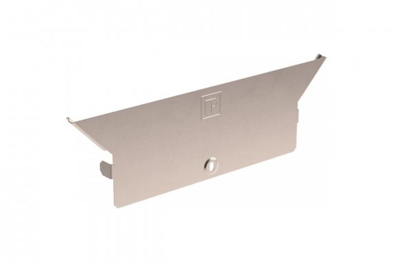 Фотография товара 'Промрукав PR16.2622 Крышка ответвителя вертикального Стандарт INOX (AISI 409) 300'