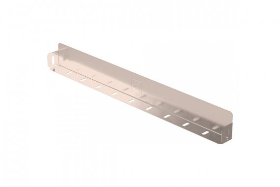 Фотография товара 'Промрукав PR16.2532 Заглушка лотка Стандарт INOX (AISI 409) 500х50'