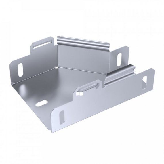 Фотография товара 'Промрукав PR16.5787 Переходник правый Стандарт INOX (AISI 316) 100х50х50'