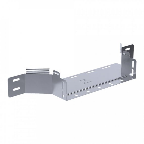 Фотография товара 'Промрукав PR16.2668 Ответвитель горизонтальный Стандарт INOX (AISI 316) 300х80'