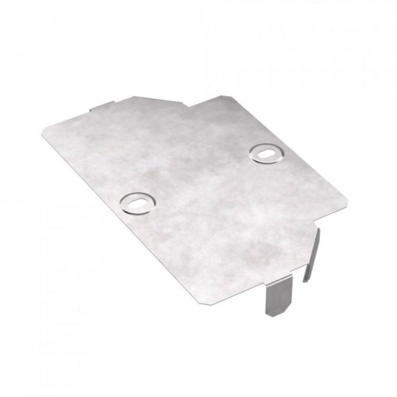 Фотография товара 'Промрукав PR16.10995 Крышка переходника симметричного Стандарт 200х150'