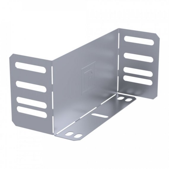 Фотография товара 'Промрукав PR16.6151 Переходник упрощённый горизонтальный Стандарт INOX (AISI 316) на 150 мм Н100'