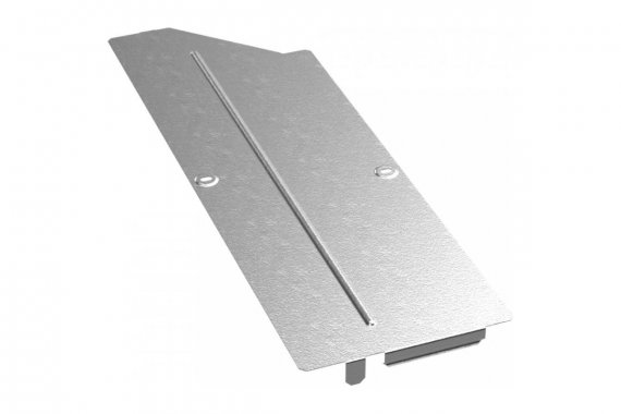 Фотография товара 'Промрукав PR16.2009 Крышка переходника правого Стандарт HDZ 600х500'