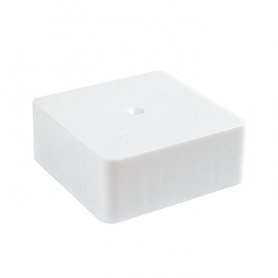 Фотография товара 'Промрукав Коробка огнестойкая с термопредохранителем 75х75х30 40-0450-FR6.0-4-П'