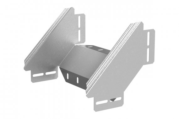 Фотография товара 'Промрукав PR16.1602 Угол вертикальный внешний 90 градусов Стандарт HDZ 300х100'