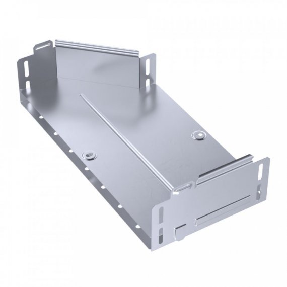 Фотография товара 'Промрукав PR16.5812 Переходник правый Стандарт INOX (AISI 316) 400х300х100'