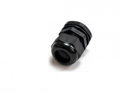 Фотография товара 'Промрукав PR08.7075 Кабельный ввод (сальник) PG 25 (IP68) d отверстия 16-20 мм'