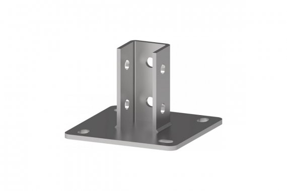 Фотография товара 'Промрукав PR08.8697 Опора STRUT профиля одинарная HDZ'