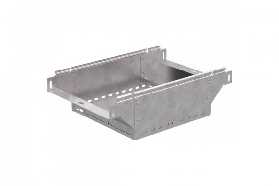 Фотография товара 'Промрукав PR16.8374 Ответвитель Т-образный вертикальный Стандарт 300х50'