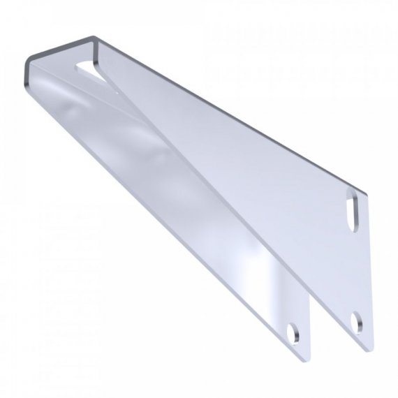 Фотография товара 'Промрукав PR16.3831 Консоль стоечная INOX (AISI 316) КС-35х500'