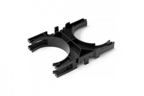 Фотография товара 'Промрукав PR13.02388 Кластер для двустенных труб d110 мм наборный, двухсторонний'