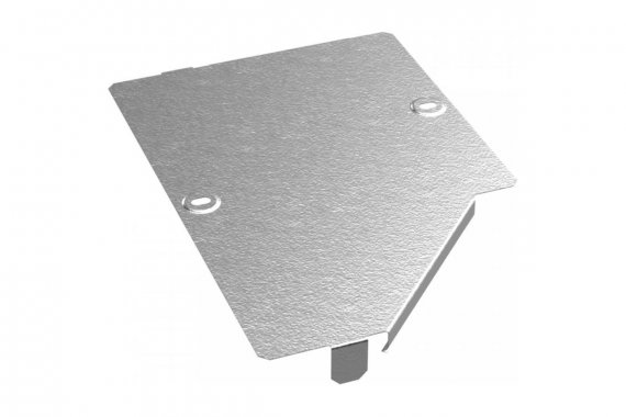 Фотография товара 'Промрукав PR16.1982 Крышка переходника левого Стандарт HDZ 300х200'