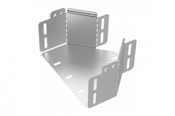 Фотография товара 'Промрукав PR16.1467 Переходник симметричный Стандарт HDZ 200х100х100'